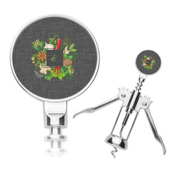 Herbs & Spices Corkscrew (Personalized)