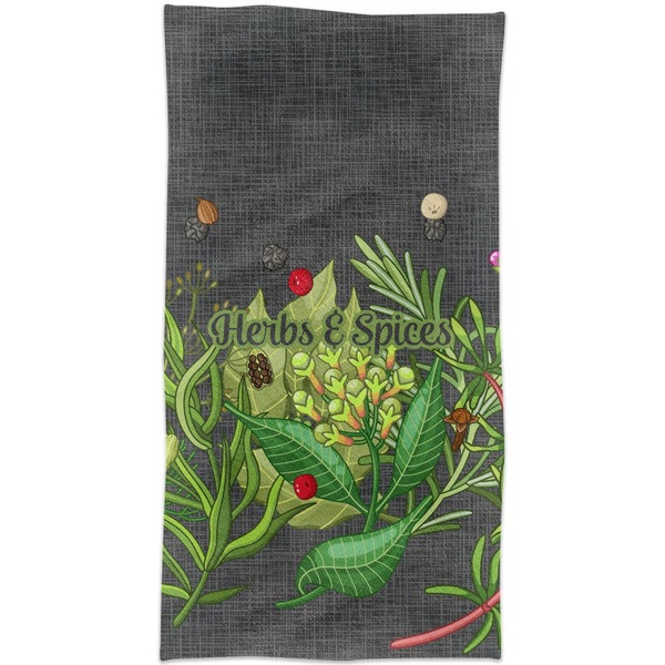 Herbs & Spices Crib Comforter/Quilt - Apvl