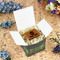 Herbs & Spices Cubic Gift Box - In Context