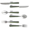 Herbs & Spices Cutlery Set - APPROVAL