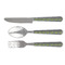 Herbs & Spices Cutlery Set - FRONT