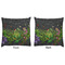 Herbs & Spices Decorative Pillow Case - Approval