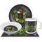 Herbs & Spices Dinner Set - 4 Pc (Personalized)