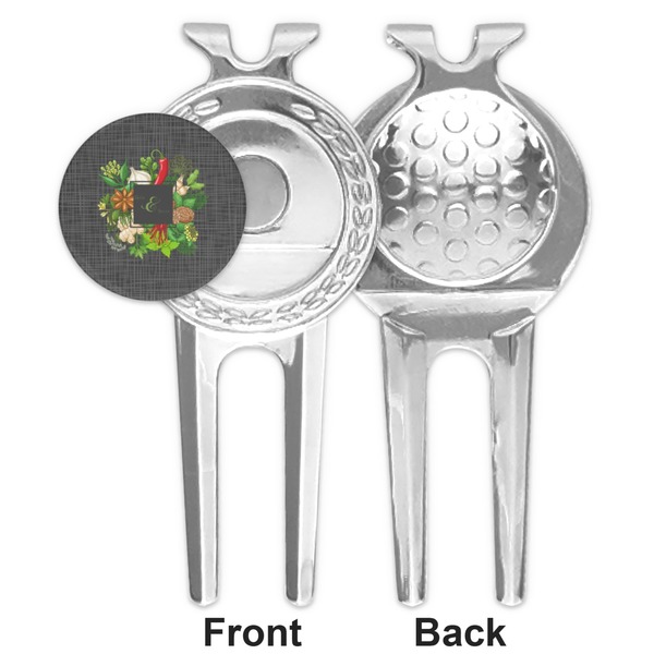 Herbs & Spices Divot Tool - Second