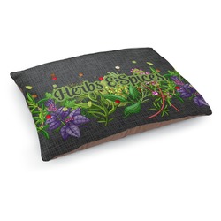 Herbs & Spices Dog Bed - Medium
