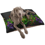 Herbs & Spices Dog Bed - Large