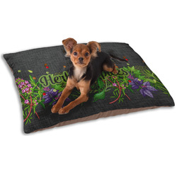 Herbs & Spices Dog Bed - Small