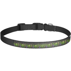 Herbs & Spices Dog Collar - Large (Personalized)
