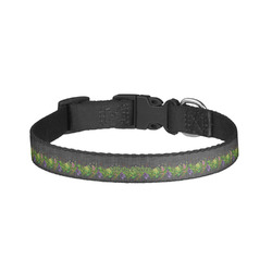 Herbs & Spices Dog Collar - Large (Personalized)