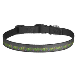Herbs & Spices Dog Collar - Medium (Personalized)