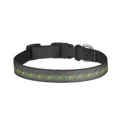Herbs & Spices Dog Collar - Small (Personalized)