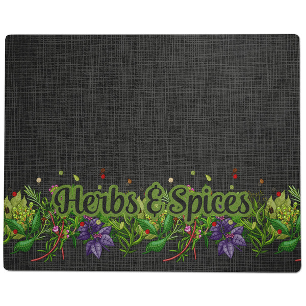 Herbs & Spices Dog Food Mat - Large without Bowls