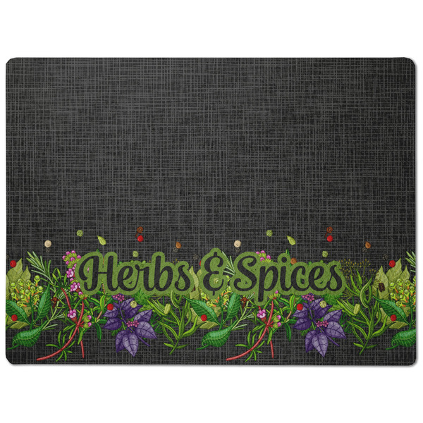 Herbs & Spices Dog Food Mat - Medium without bowls