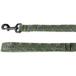 Herbs & Spices Deluxe Dog Leash - 4 ft (Personalized)