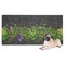 Herbs & Spices Dog Towel (Personalized)