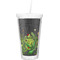 Herbs & Spices Double Wall Tumbler with Straw (Personalized)