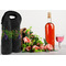 Herbs & Spices Double Wine Tote - LIFESTYLE (new)
