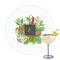 Herbs & Spices Drink Topper - Large - Single with Drink