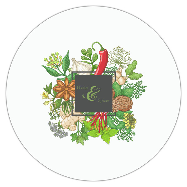 Herbs & Spices Drink Topper - XSmall - Single