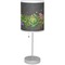Herbs & Spices Drum Lampshade with base included