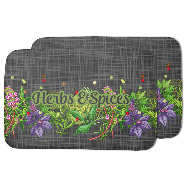 Herbs & Spices Drying Dish Mat - MAIN