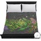 Herbs & Spices Duvet Cover - Full / Queen (Personalized)