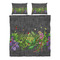 Herbs & Spices Duvet cover Set - Queen - Alt Approval