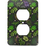 Herbs & Spices Electric Outlet Plate