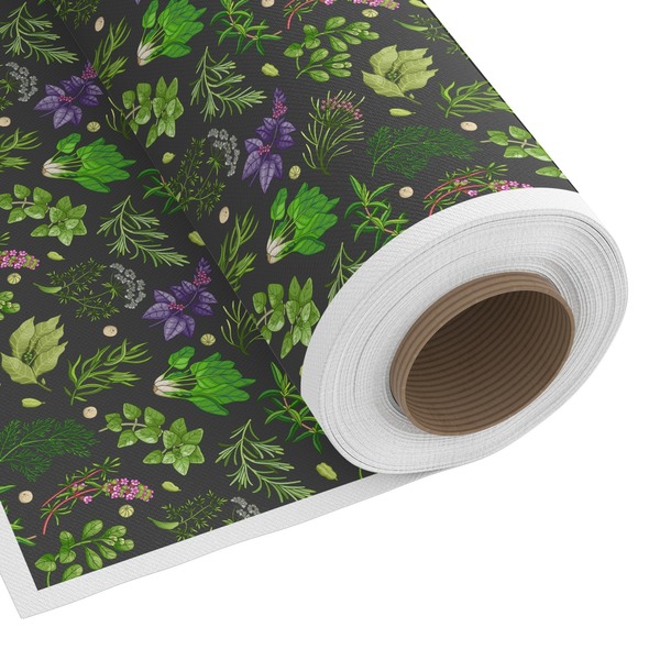 Custom Herbs & Spices Fabric by the Yard