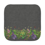 Herbs & Spices Face Towel (Personalized)