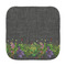 Herbs & Spices Face Cloth-Rounded Corners