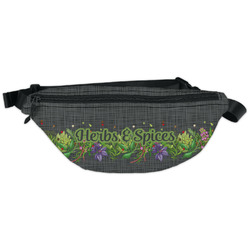 Herbs & Spices Fanny Pack - Classic Style