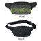 Herbs & Spices Fanny Packs - APPROVAL