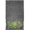 Herbs & Spices Finger Tip Towel - Full View