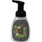 Herbs & Spices Foam Soap Bottle - Black