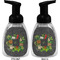 Herbs & Spices Foam Soap Bottle (Front & Back)