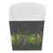 Herbs & Spices French Fry Favor Box - Front View