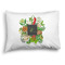 Herbs & Spices Full Pillow Case - FRONT (partial print)