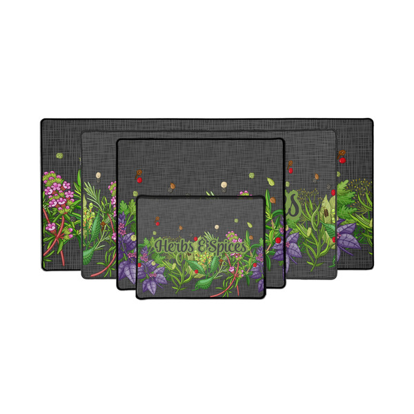 Herbs & Spices Gaming Mats - PARENT/MAIN