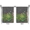 Herbs & Spices Garden Flag - Double Sided Front and Back