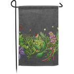 Herbs & Spices Garden Flag