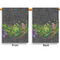 Herbs & Spices Garden Flags - Large - Double Sided - APPROVAL