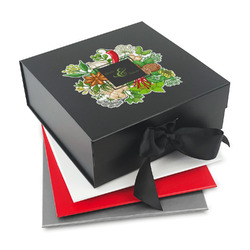Herbs & Spices Gift Box with Magnetic Lid