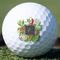Herbs & Spices Golf Ball - Branded - Front