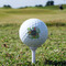 Herbs & Spices Golf Ball - Branded - Tee Alt