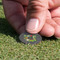 Herbs & Spices Golf Ball Marker - Hand