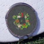 Herbs & Spices Golf Ball Marker - Hat Clip