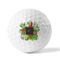 Herbs & Spices Golf Balls - Generic - Set of 12 - FRONT