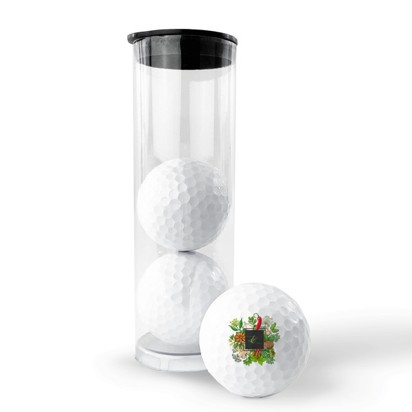 Herbs & Spices Golf Balls - Generic - Set of 3 - PACKAGING