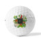 Herbs & Spices Golf Balls - Titleist - Set of 12 - FRONT